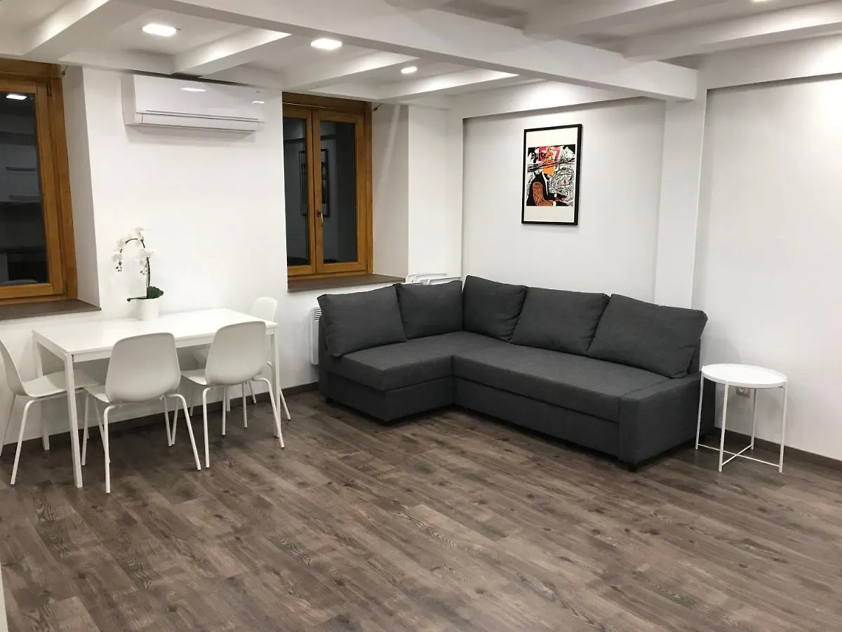 בודפשט Blaha Art Apartment