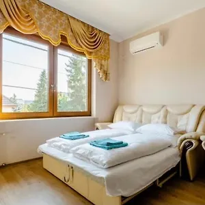 Apartament Deviza, Budapeszt