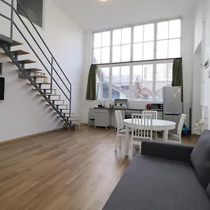  Apartamento New A In Király Street 106