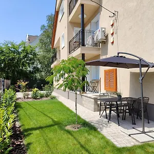 Paskal-lux With Free Parking And Ac Budapest