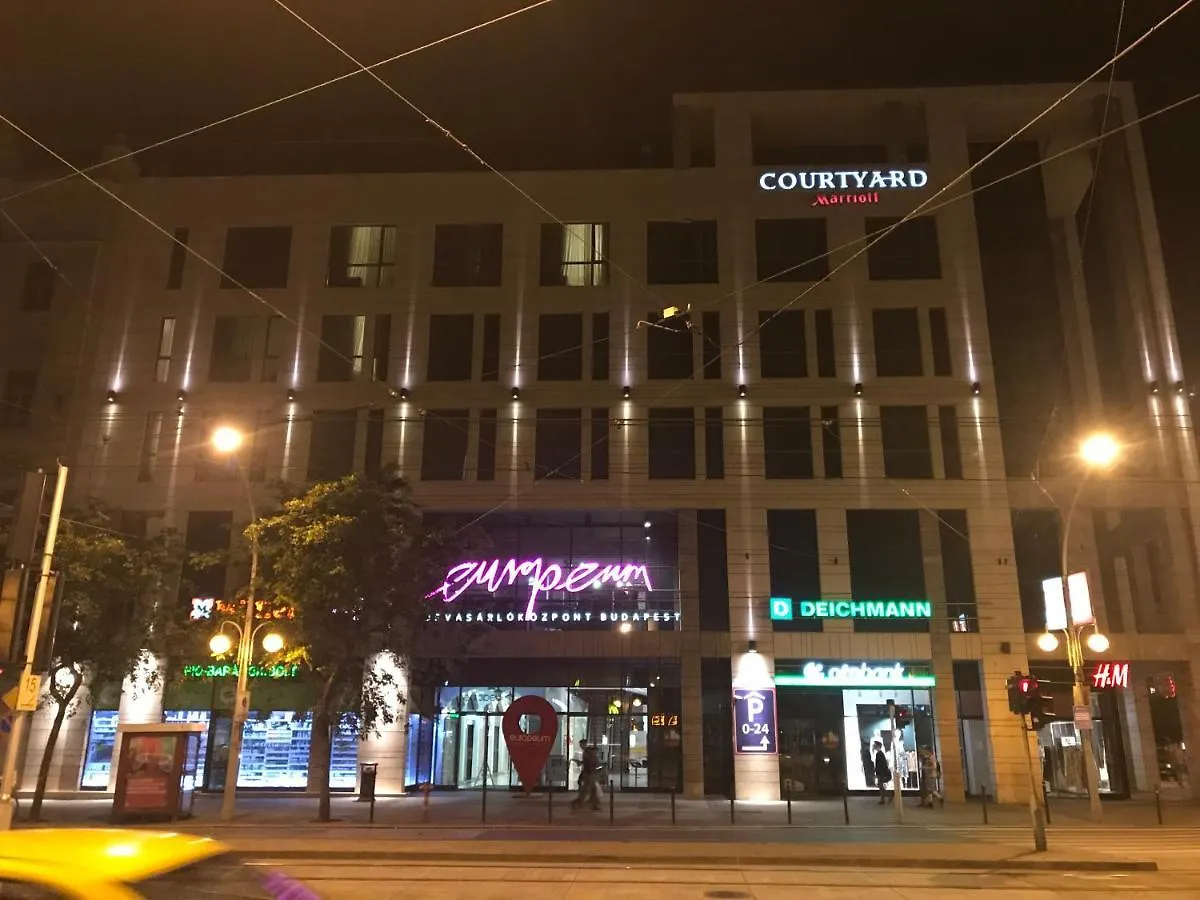 Blaha Art Apartment Budapeszt