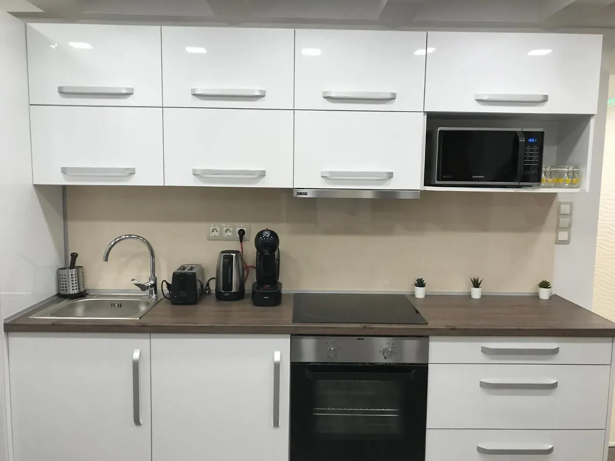 Blaha Art Apartment Budapeszt