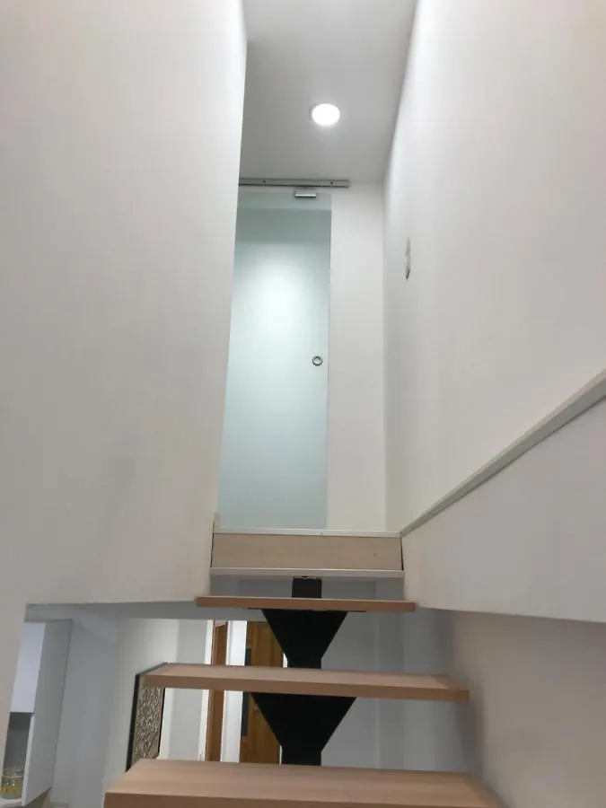 Blaha Art Apartment Budapeszt Węgry