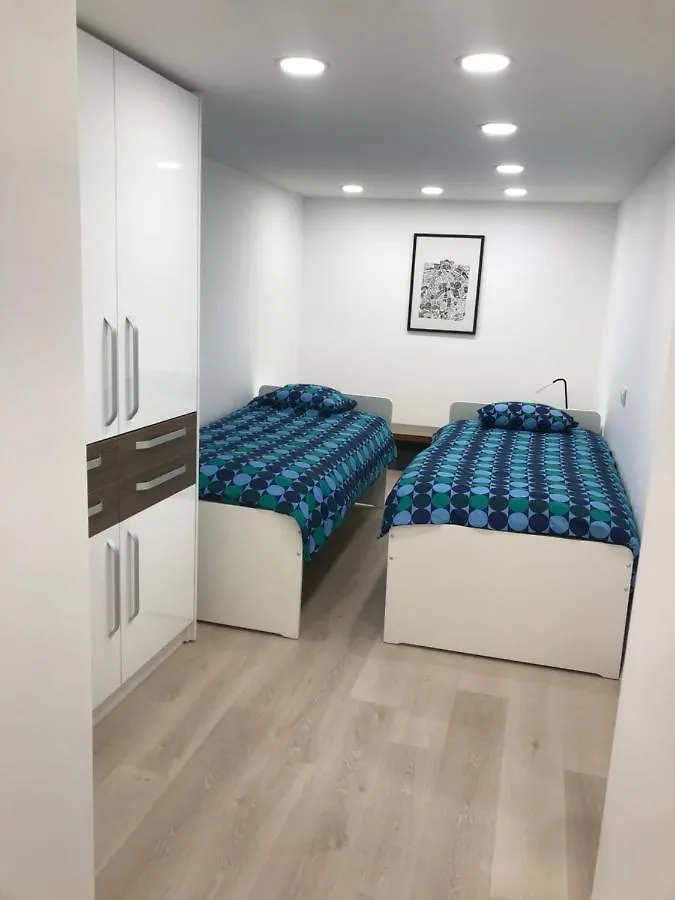 Blaha Art Apartment Budapeszt