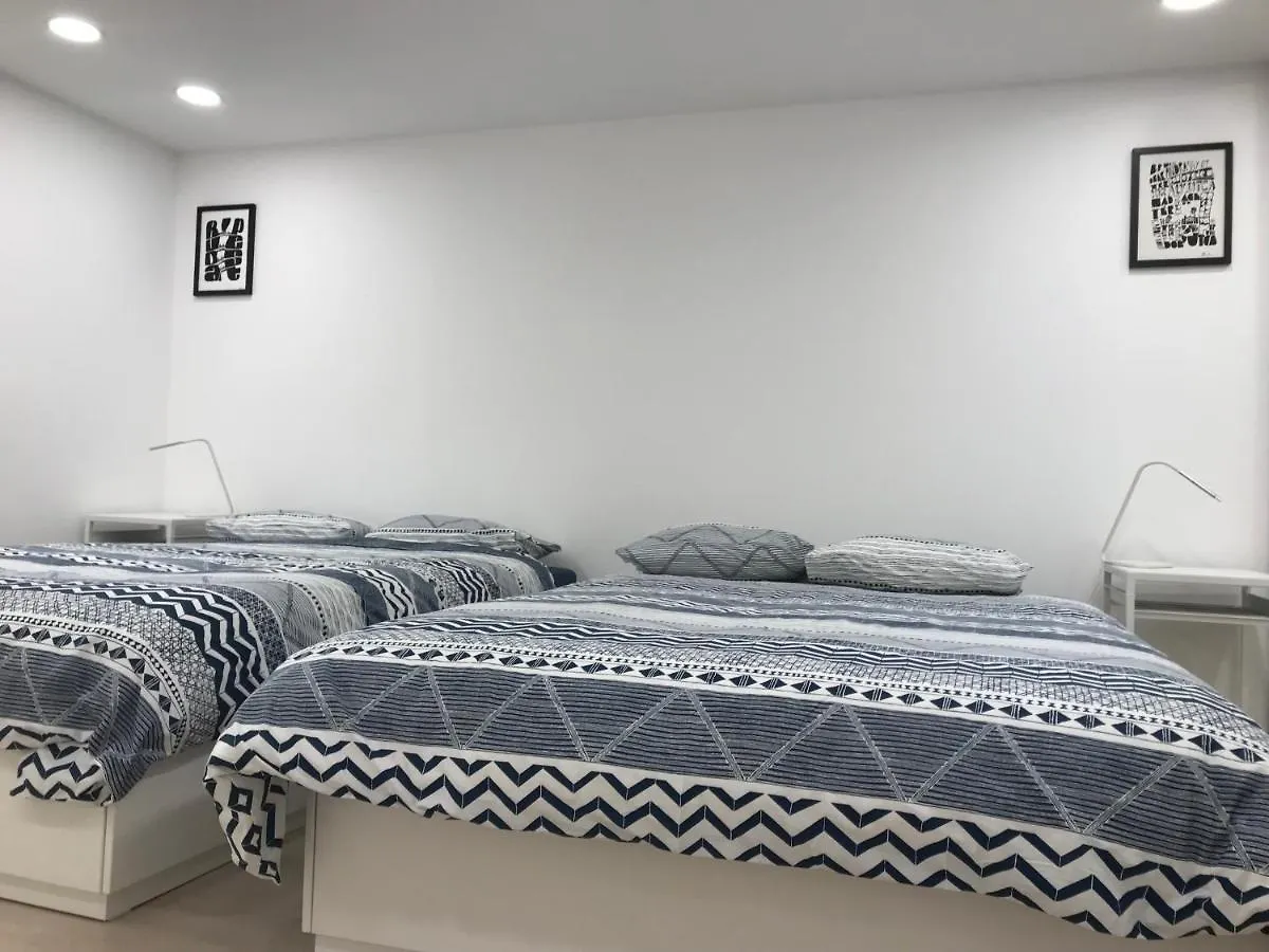 Blaha Art Apartment Budapeszt