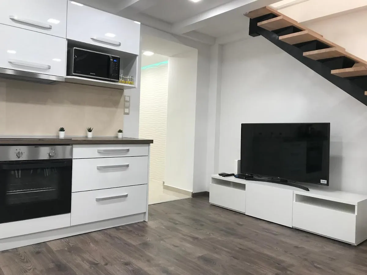 Blaha Art Apartment Budapeszt
