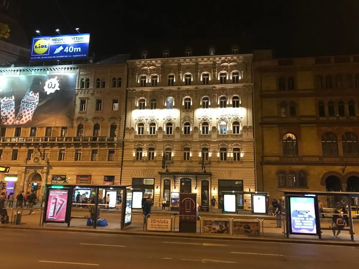 Blaha Art Apartment Budapeszt