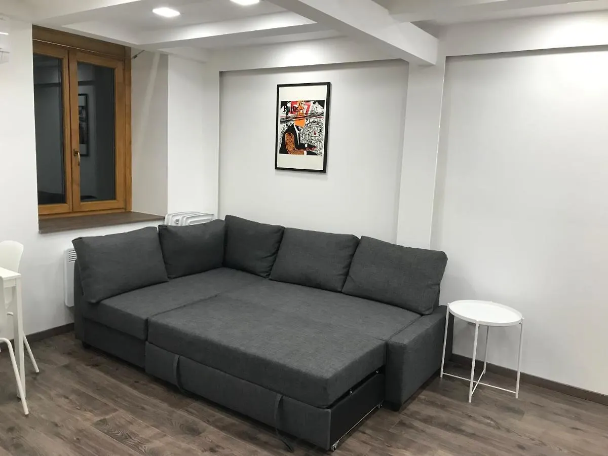 Blaha Art Apartment Budapest