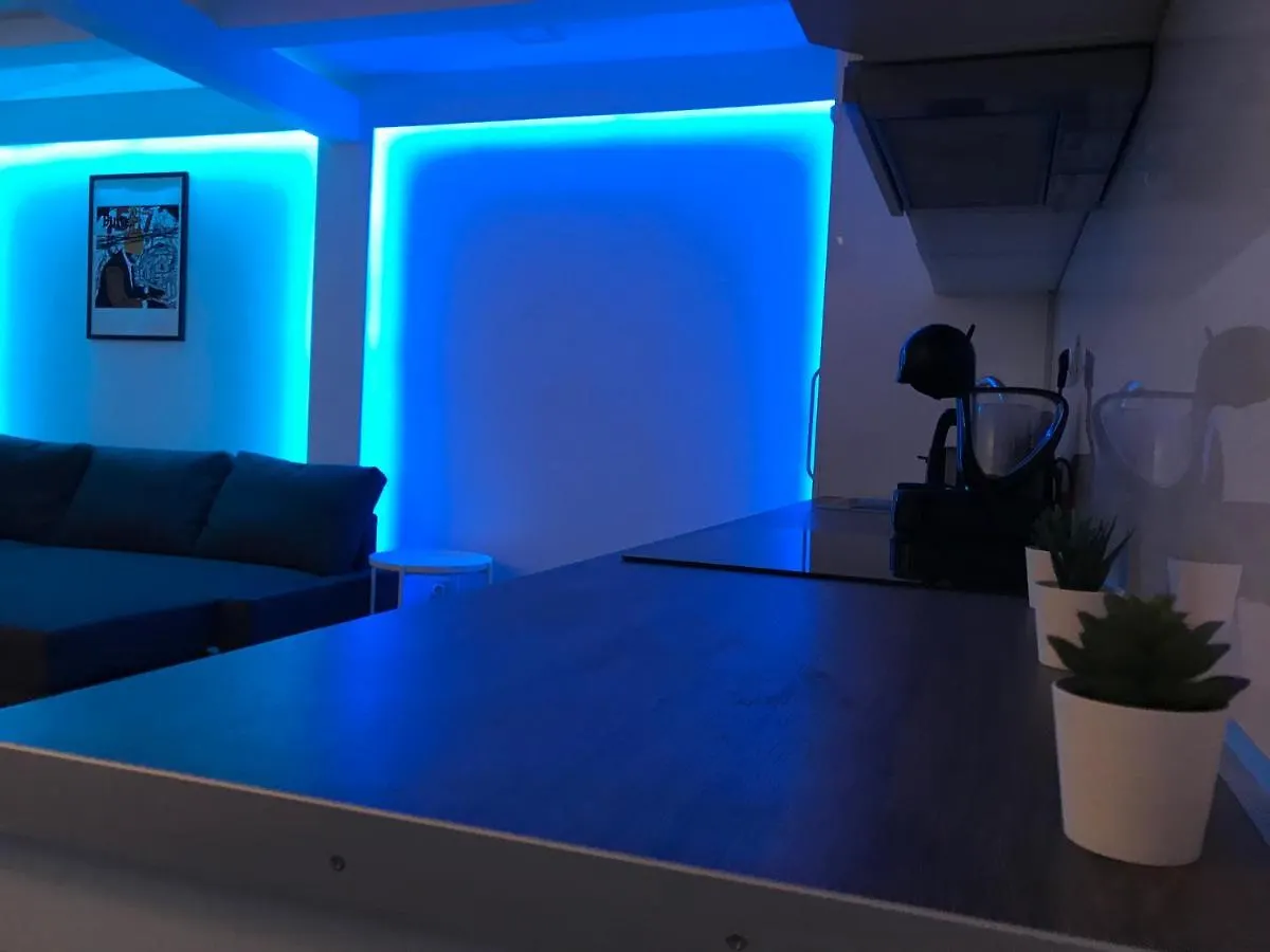 Blaha Art Apartment Budapeszt 0*,  Węgry