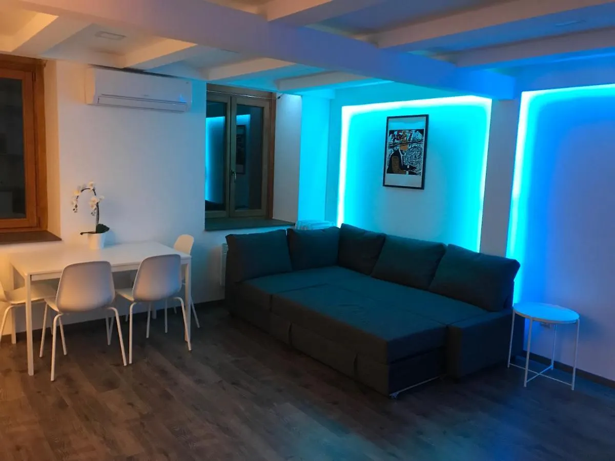 Blaha Art Apartment Budapest