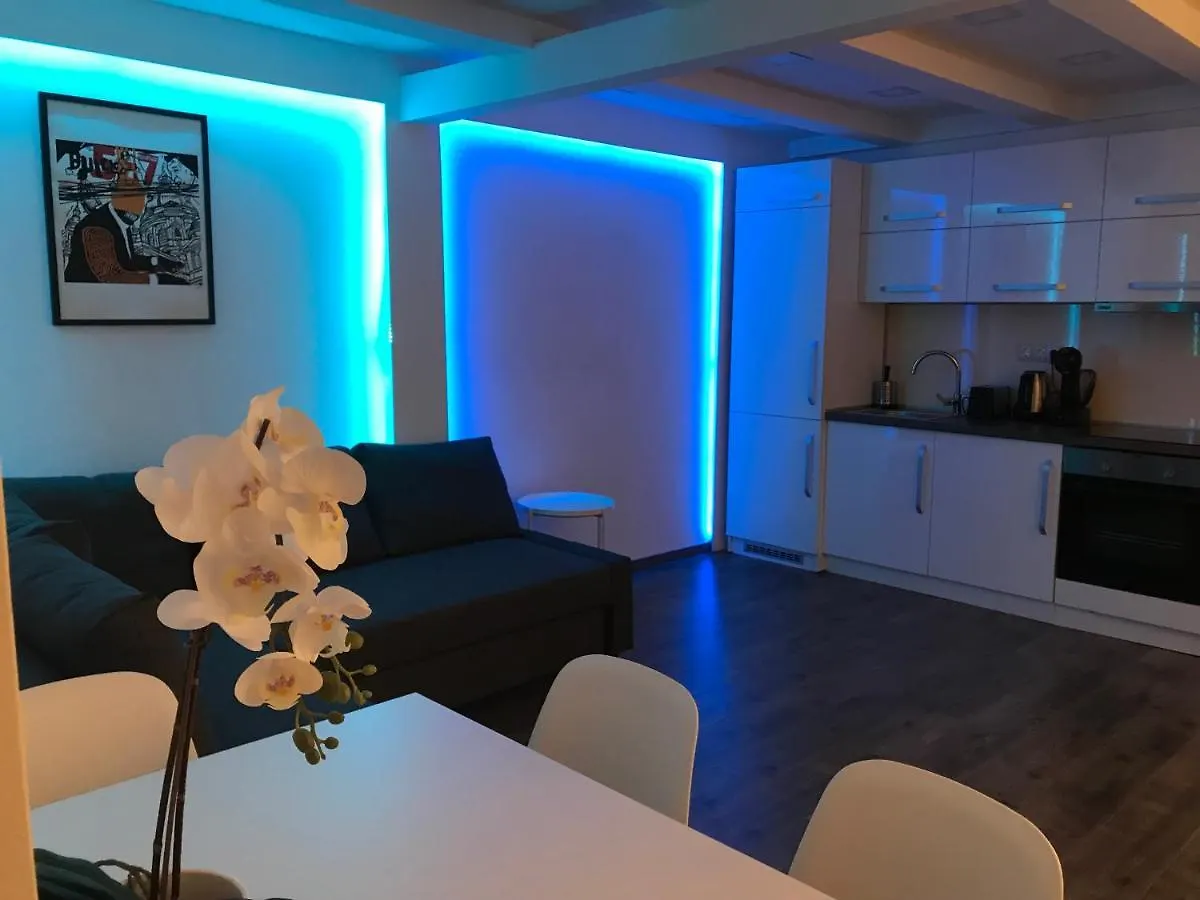 Blaha Art Apartment Budapeszt 0*,  Węgry