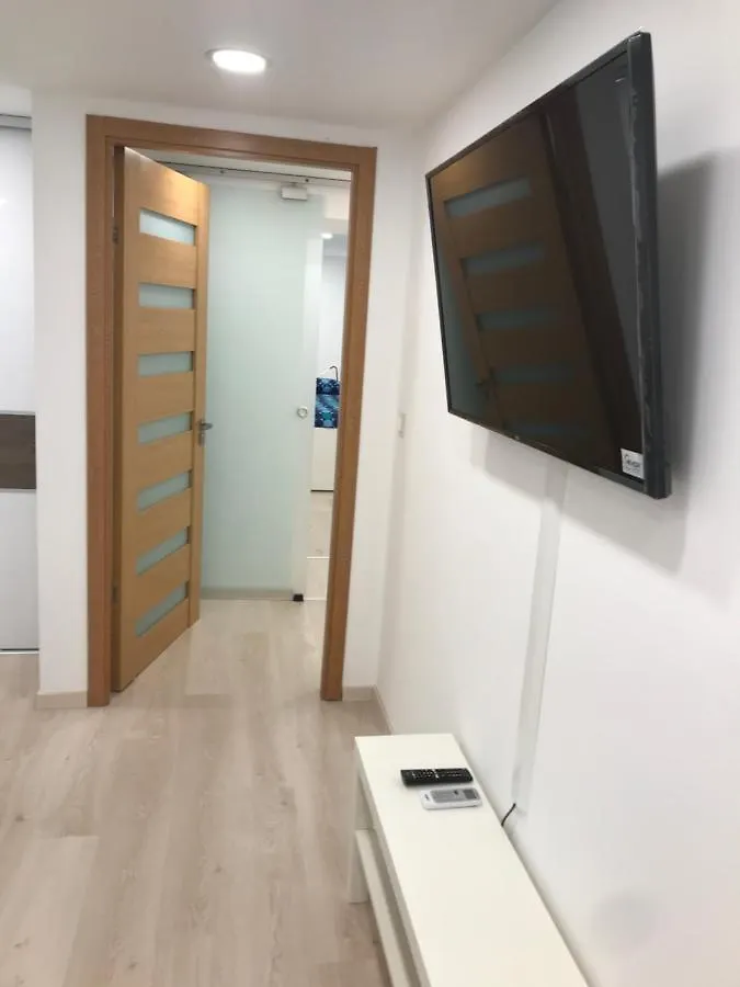 Blaha Art Apartment Budapeszt