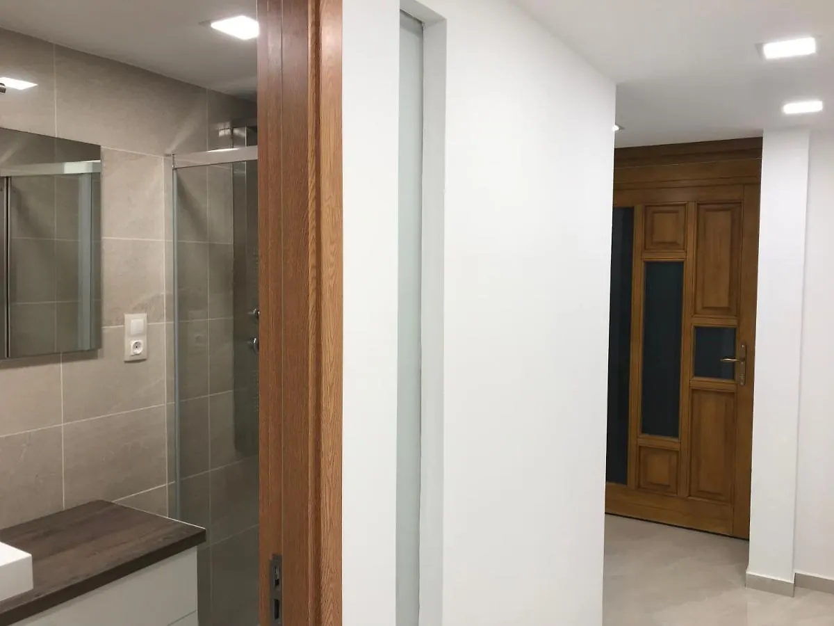 Blaha Art Apartment Budapeszt