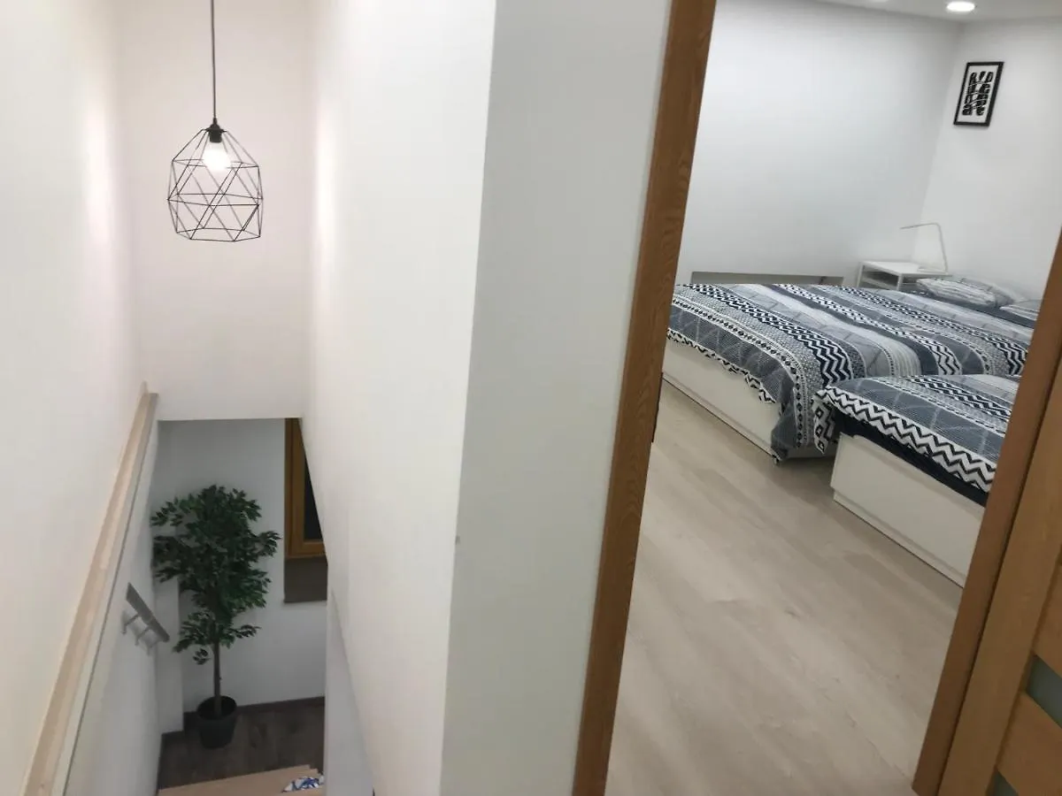 Blaha Art Apartment Budapeszt