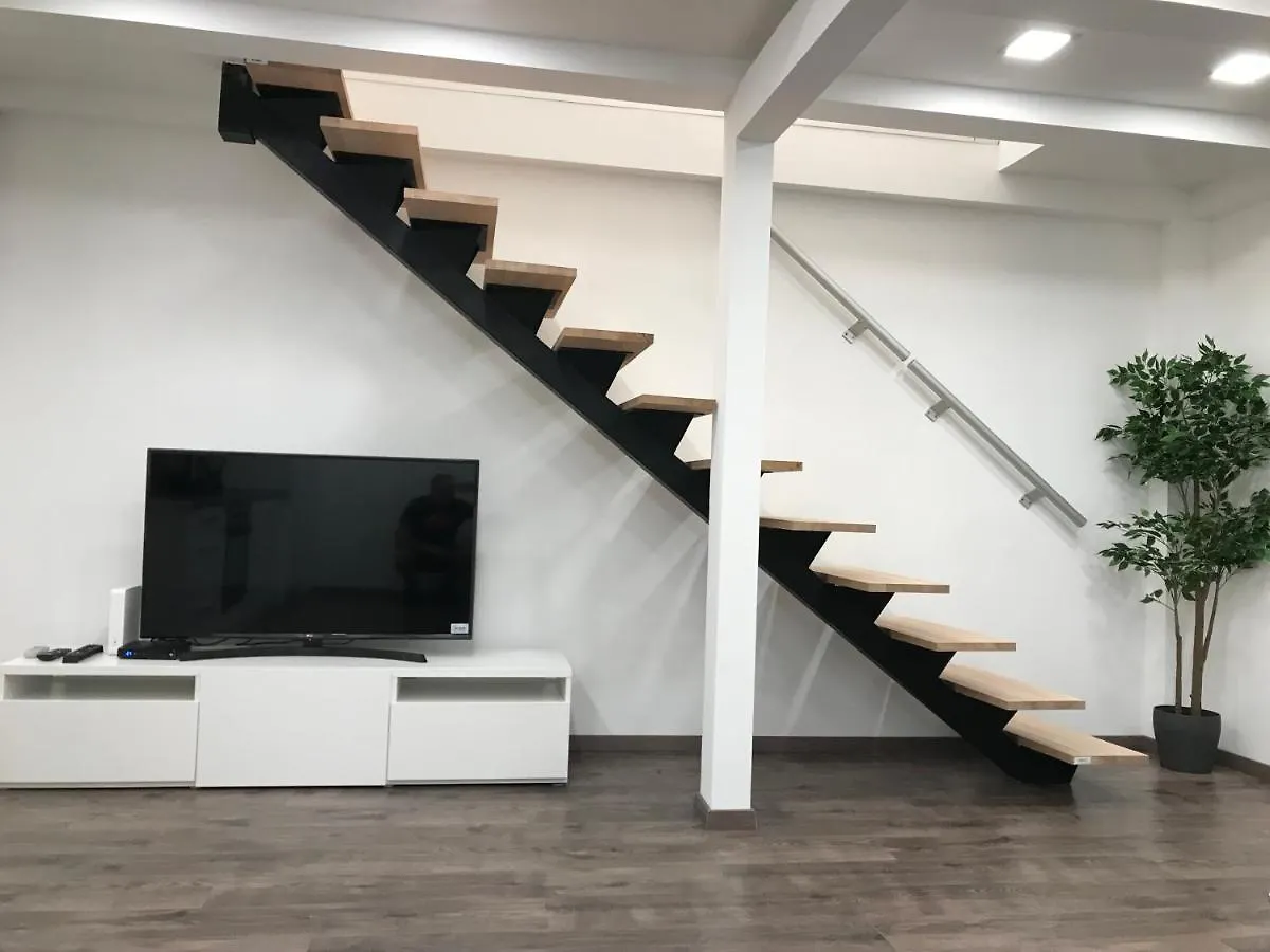 Blaha Art Apartment Budapeszt