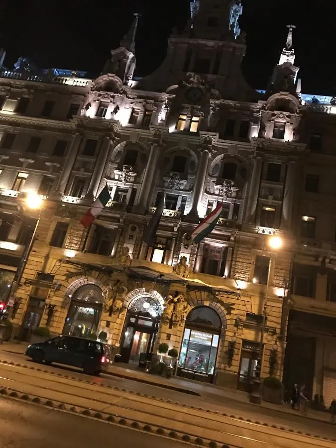 Blaha Art Apartment Budapeszt 0*,  Węgry
