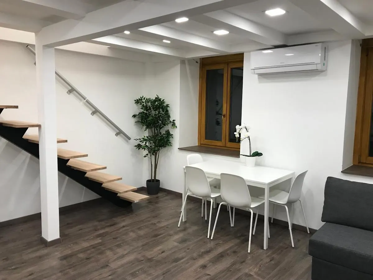 Blaha Art Apartment Budapeszt