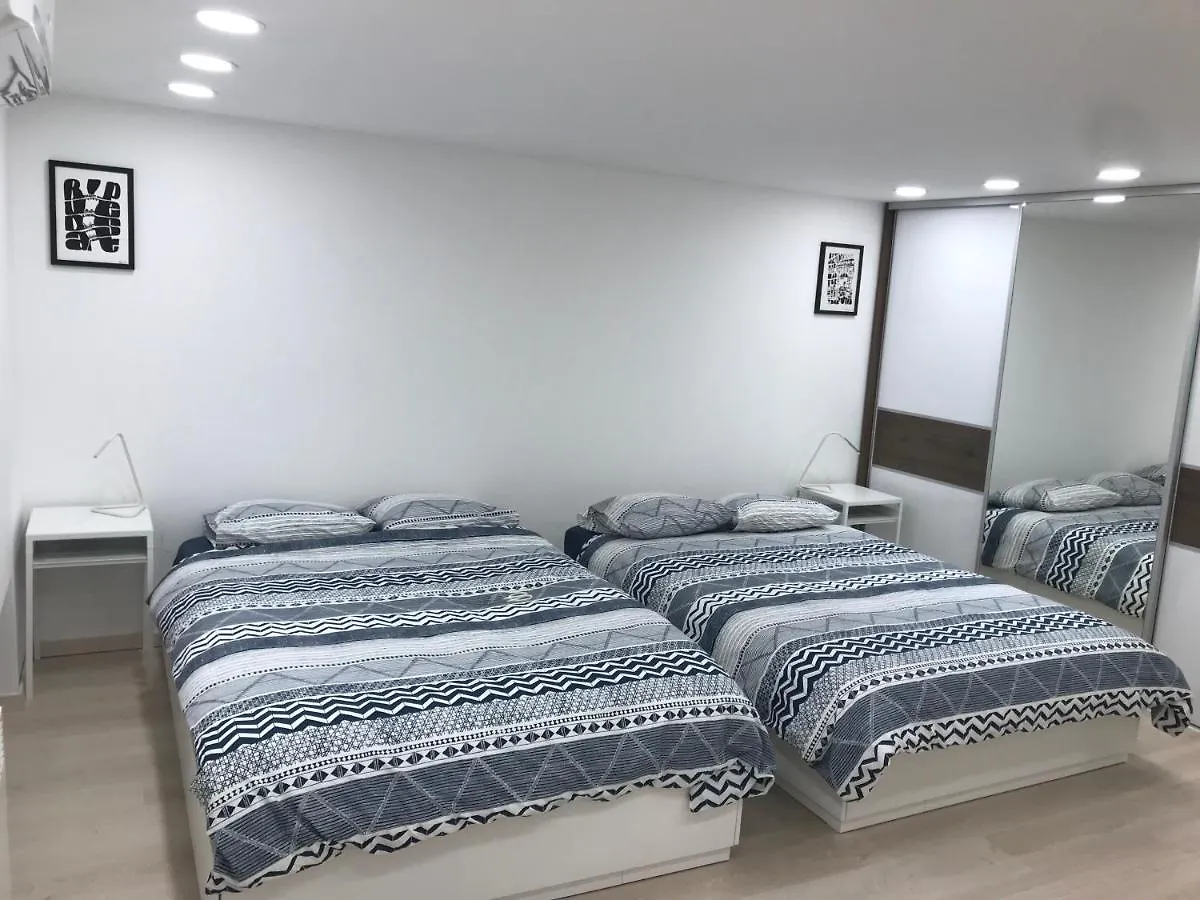 Blaha Art Apartment Budapeszt