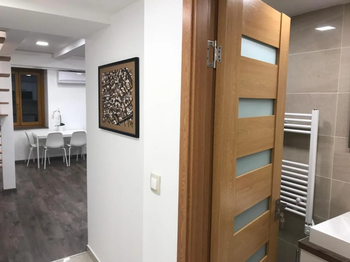 Blaha Art Apartment Budapest Hungary