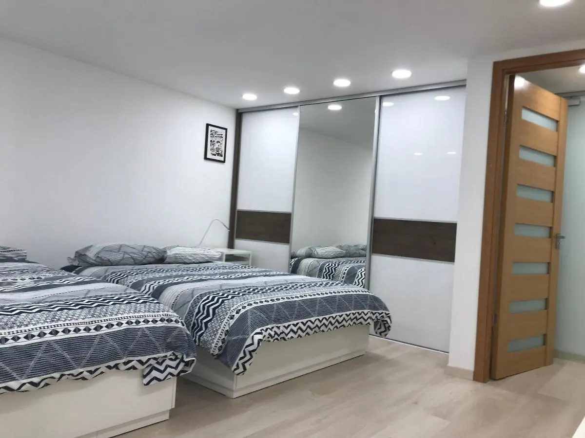 Blaha Art Apartment Budapeszt 0*,